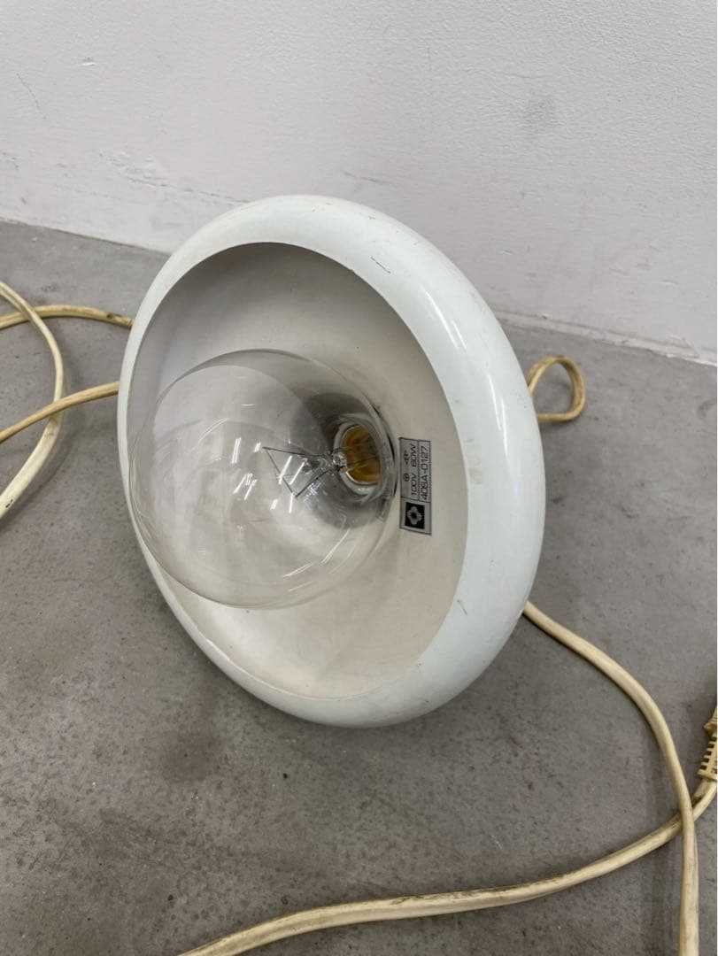 ヴィンテージ レトロ ポップ ブラケットライト ウォールランプ 壁掛け照明 希少