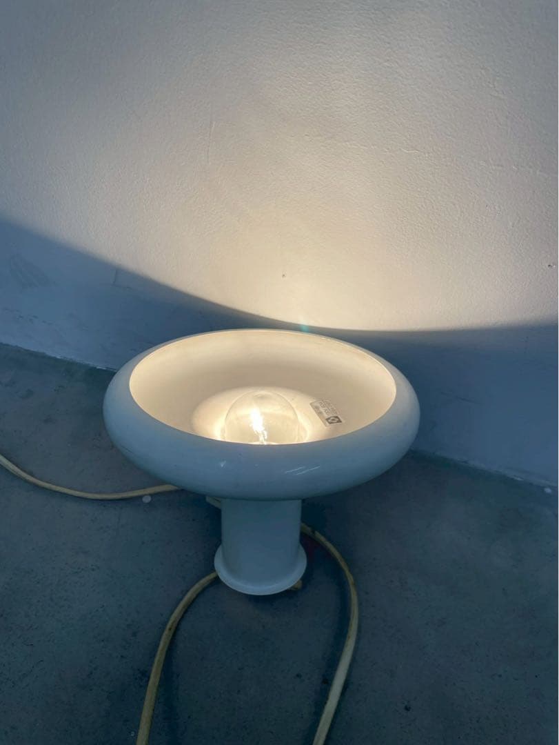 ヴィンテージ レトロ ポップ ブラケットライト ウォールランプ 壁掛け照明 希少