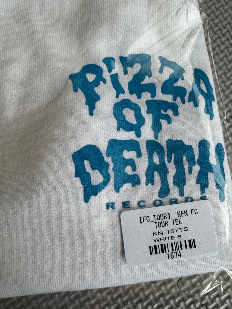 Ken Yokoyama Tシャツ S サバシスター