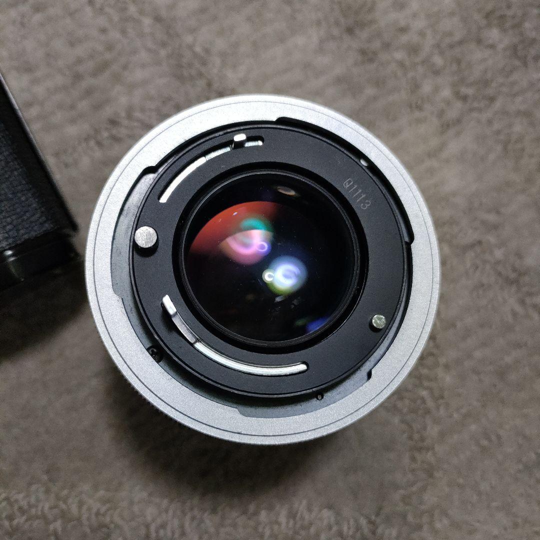 Canon AE-1 フィルムカメラ 50mmレンズ付き