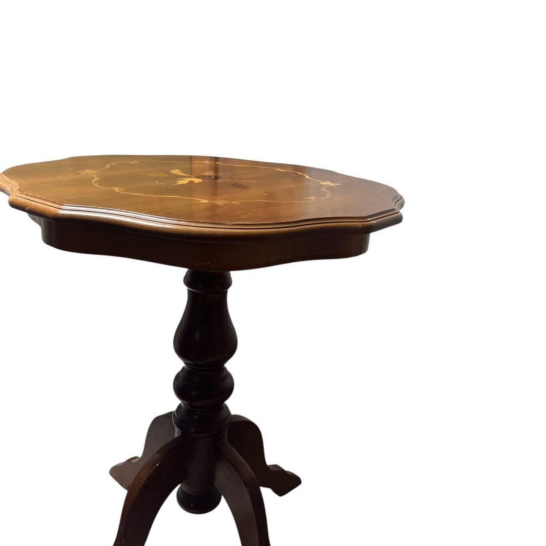 サイドテーブル カフェテーブル コーヒーテーブル アンティーク