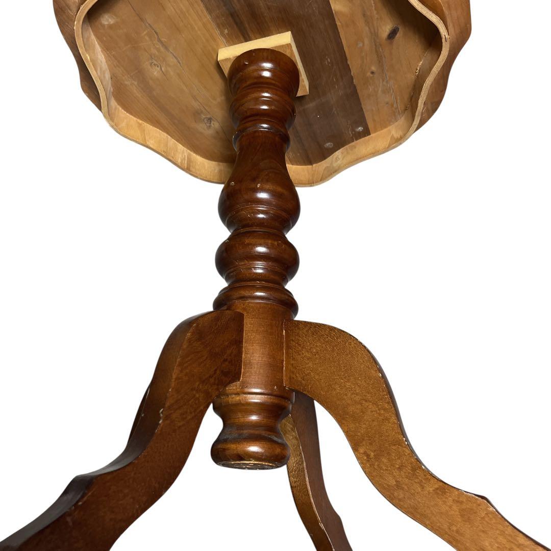 サイドテーブル カフェテーブル コーヒーテーブル アンティーク