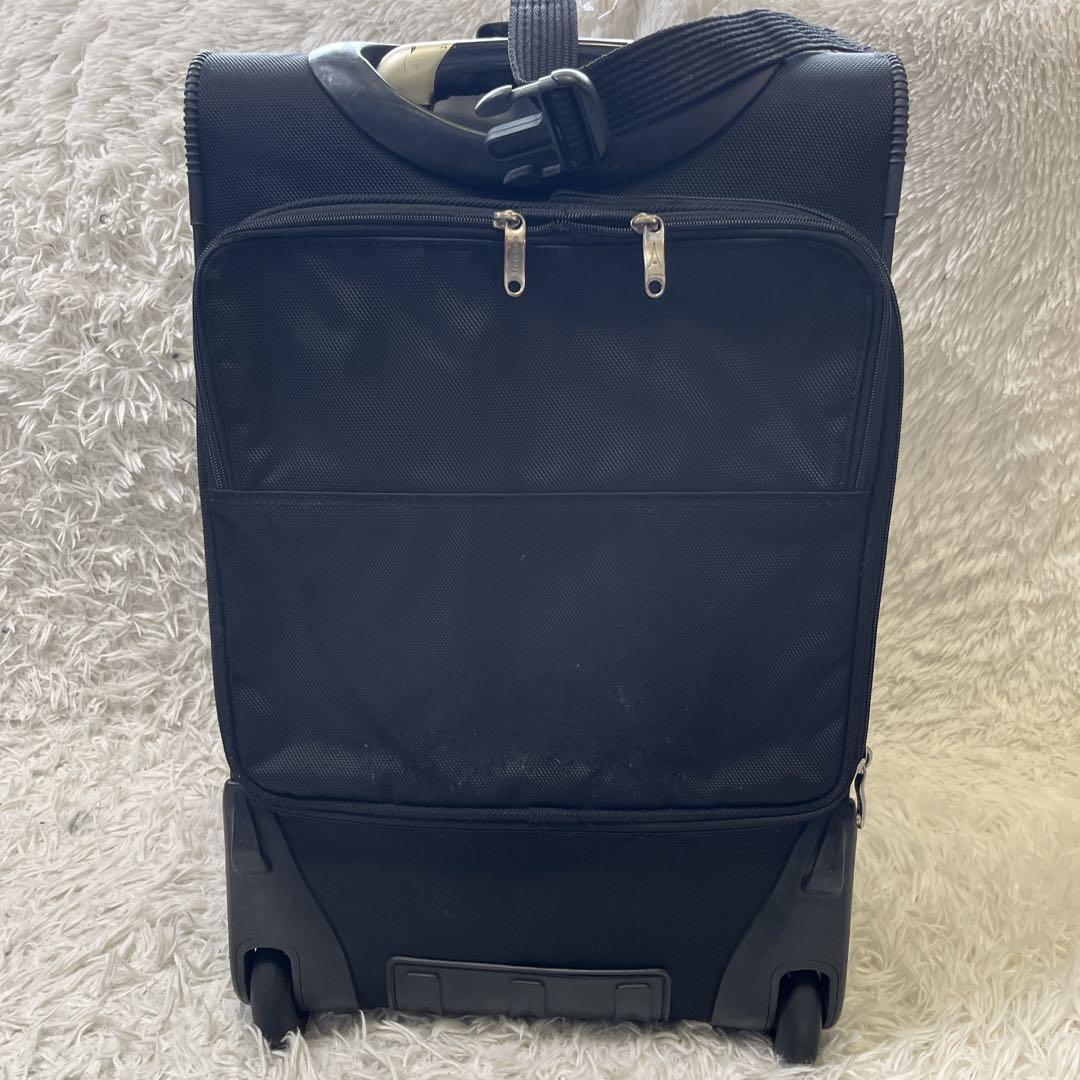 【希少】travelpro トラベルプロ　キャリーケース　2輪　ソフト　旅行