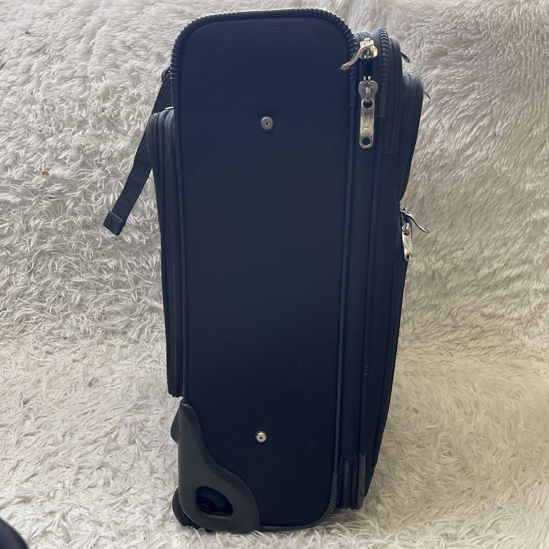 【希少】travelpro トラベルプロ　キャリーケース　2輪　ソフト　旅行