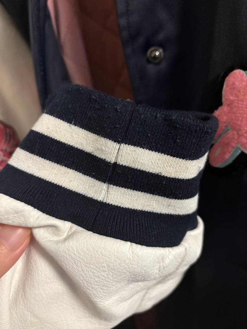 イコールラブ　イコラブ　スタジャン　ジャケット