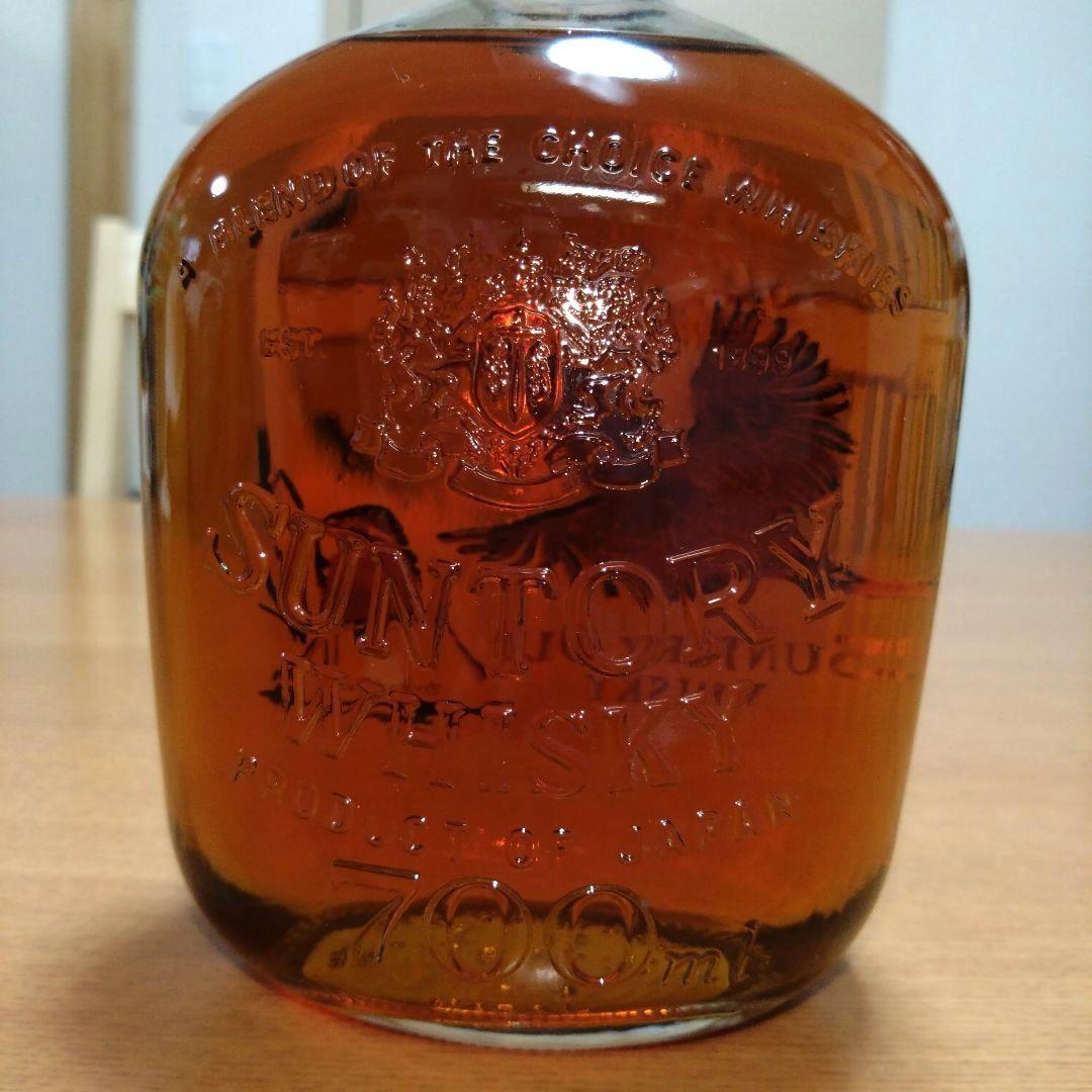 ◆サントリー◆オールドウイスキー◆バードボトル◆かわせみ◆特級◆昭和レトロ◆古酒