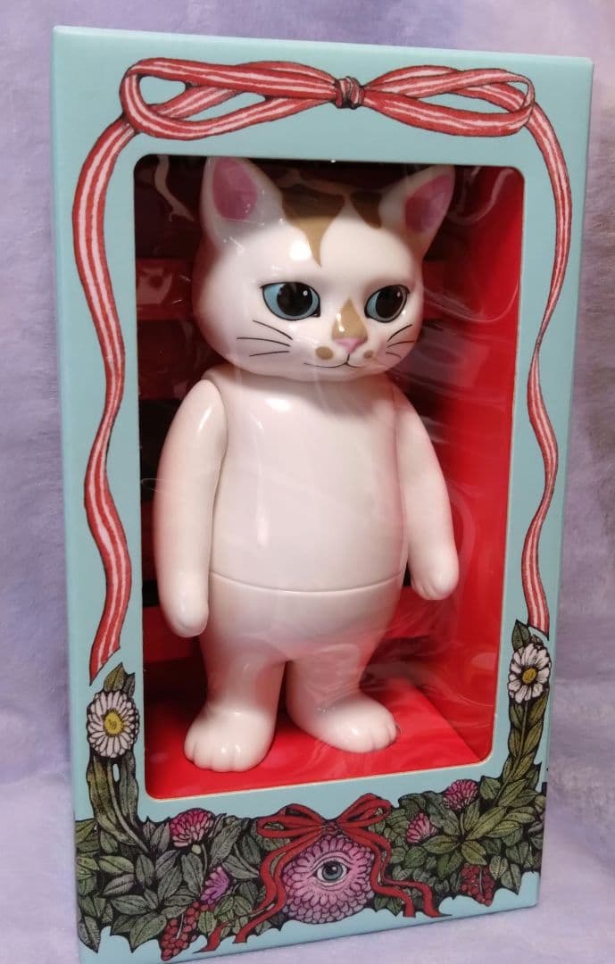 ヒグチユウコ こはるのお人形 ボリス雑貨店