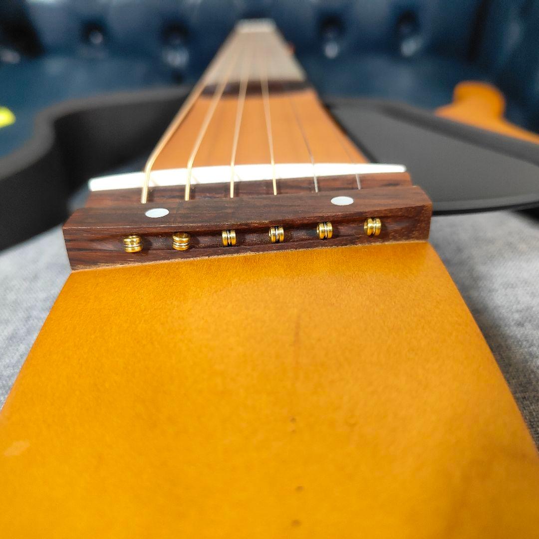 YAMAHA ヤマハ サイレントギター SLG110S 専用ケース付