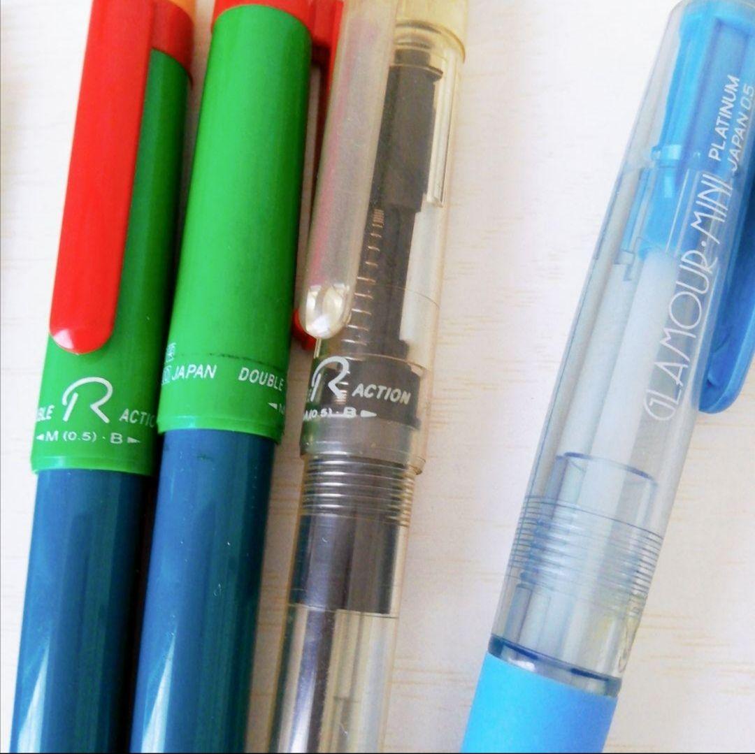 PLATINUM シャープペンシル