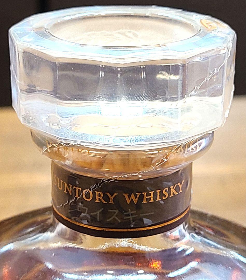 【未開封】響12年 700ml シングルモルトウイスキー SUNTORY 箱つき