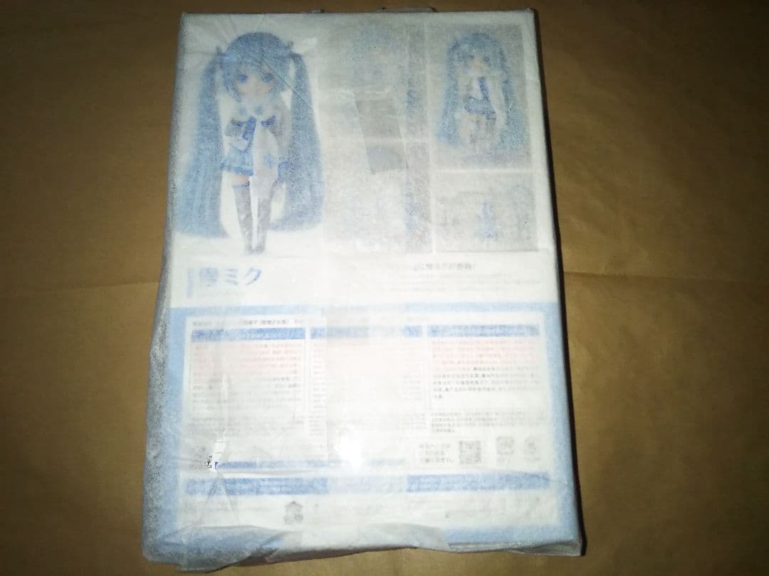 新品未開封 Harmonia humming 雪ミク