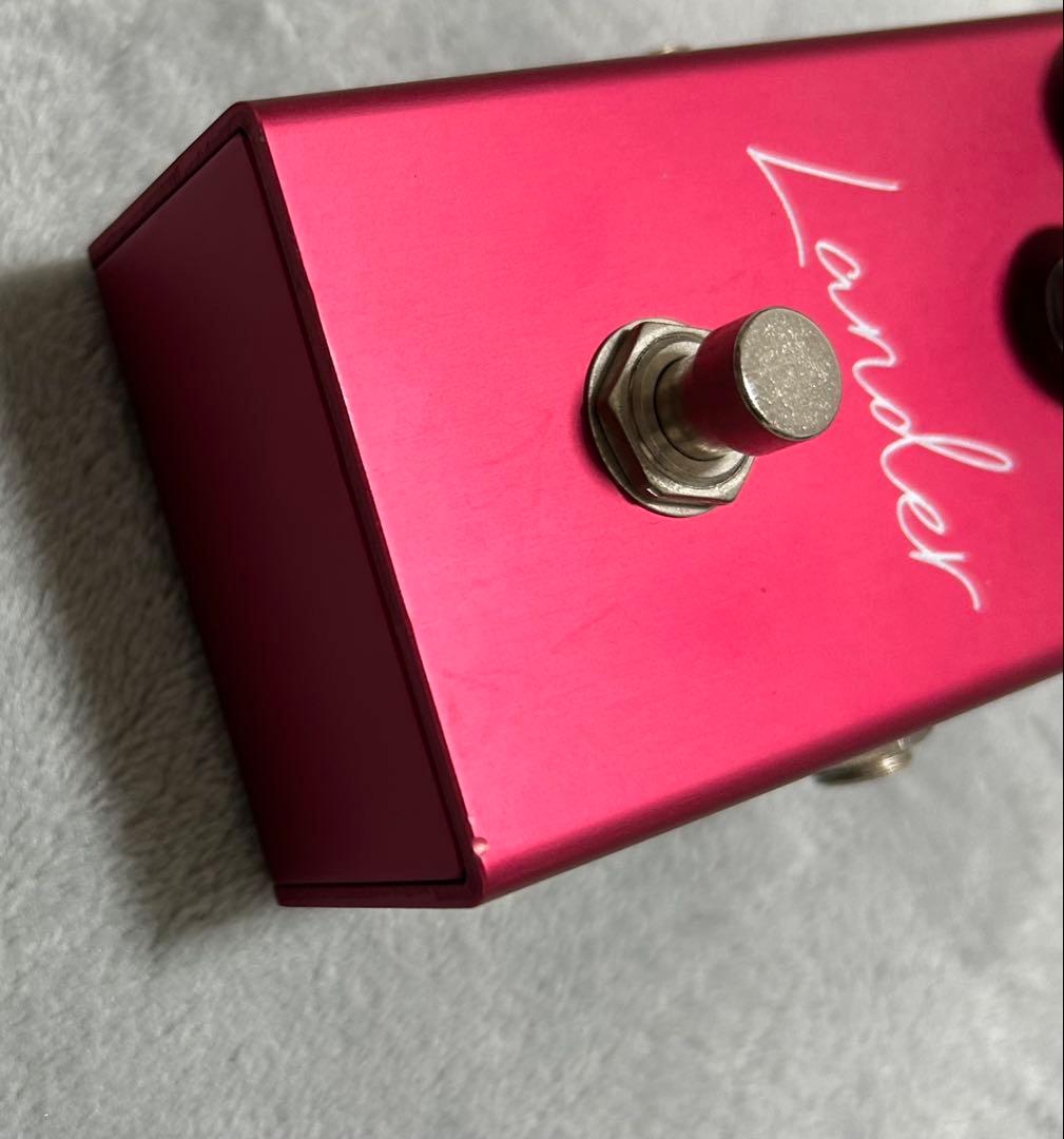 ギター Virtues Lander Fuzz