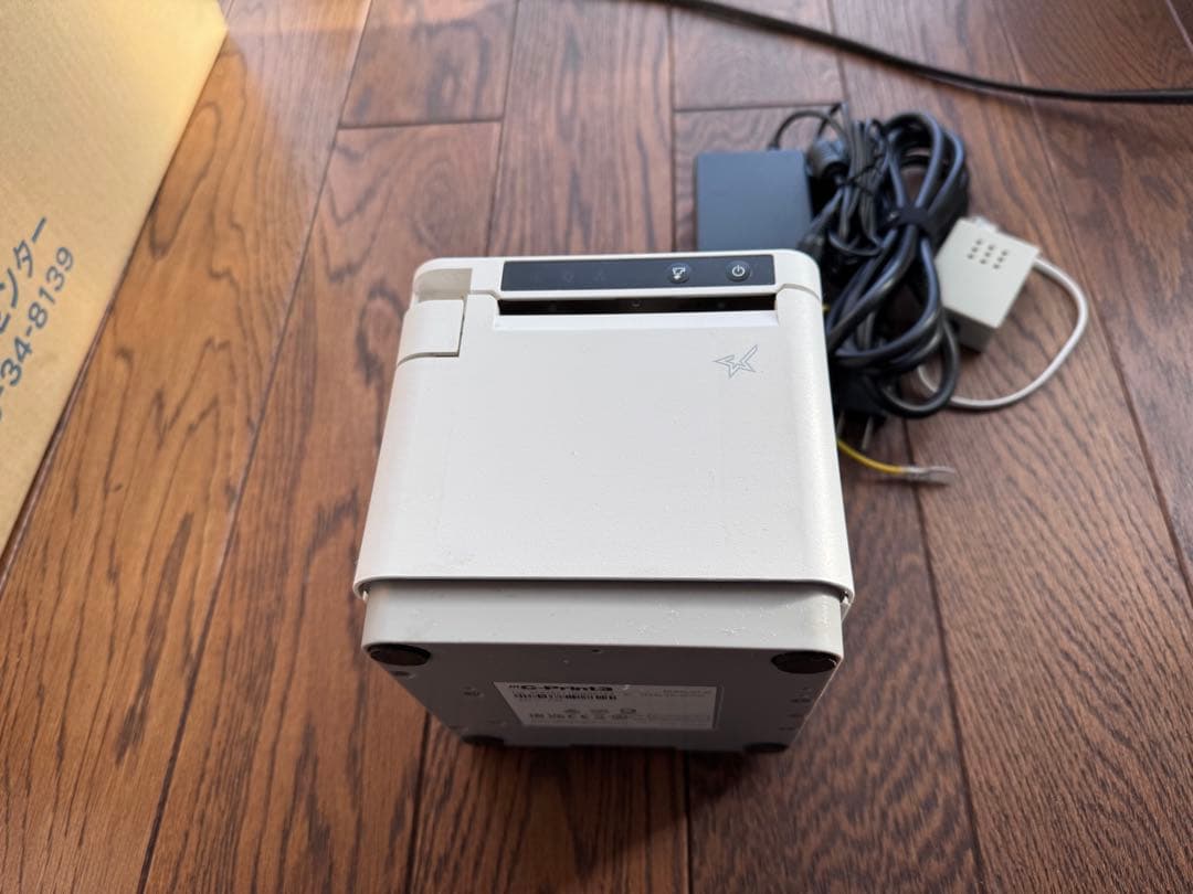 スター精密　MCP30 WT レシートプリンター