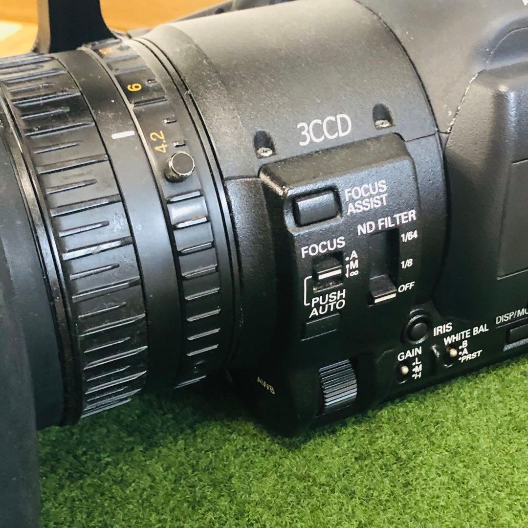 Panasonic P2カメラレコーダー AG-HVX205A