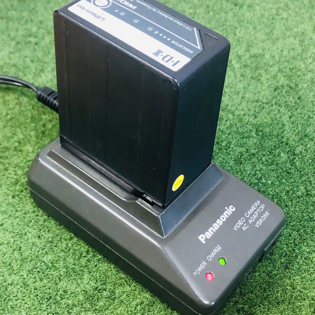 Panasonic P2カメラレコーダー AG-HVX205A