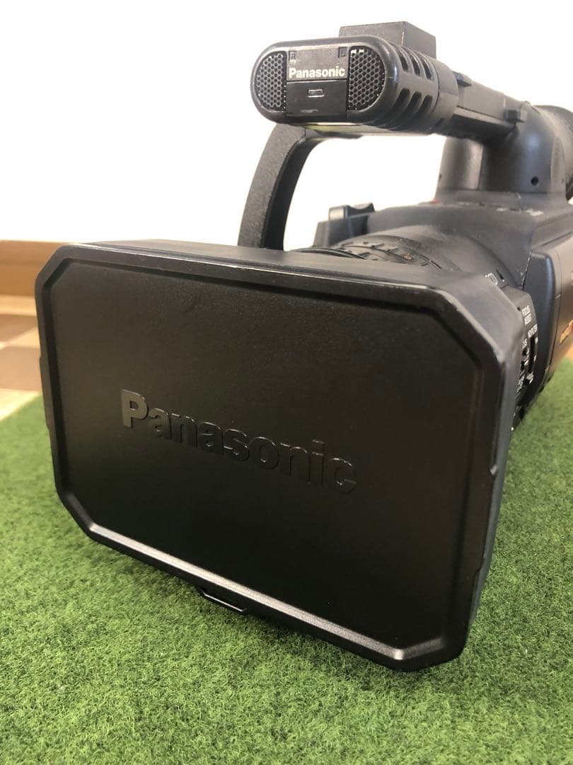 Panasonic P2カメラレコーダー AG-HVX205A