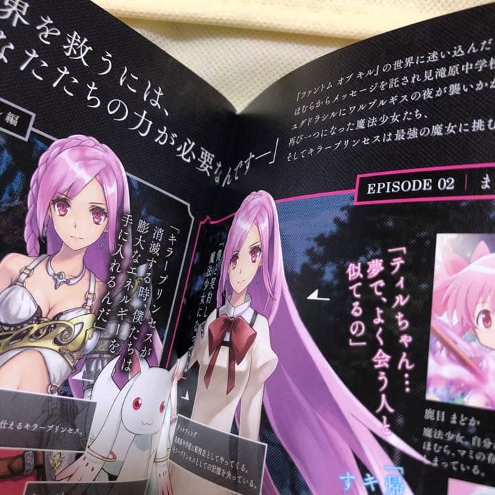 2015年 東京ゲームショウ限定 設定資料集