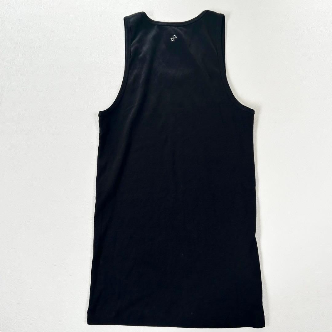 PATOU パトゥ オーガニックコットン タンクトップ (L)