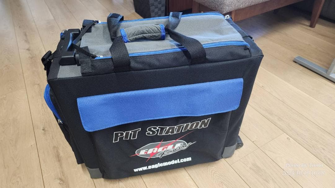 も*ん様 イーグル模型　ピットステーションバッグ