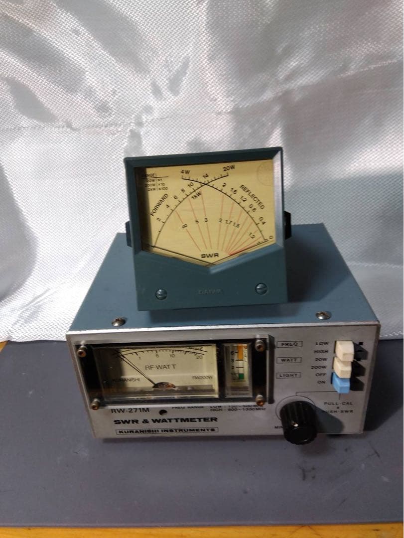SWR計アマチュア無線