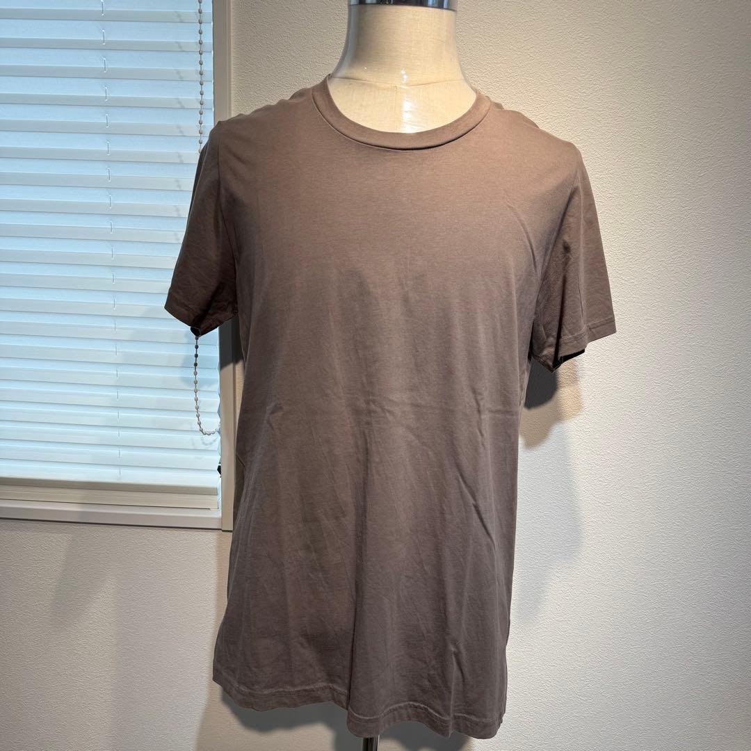 マルジェラ　グレー ノースリーブタンクトップ