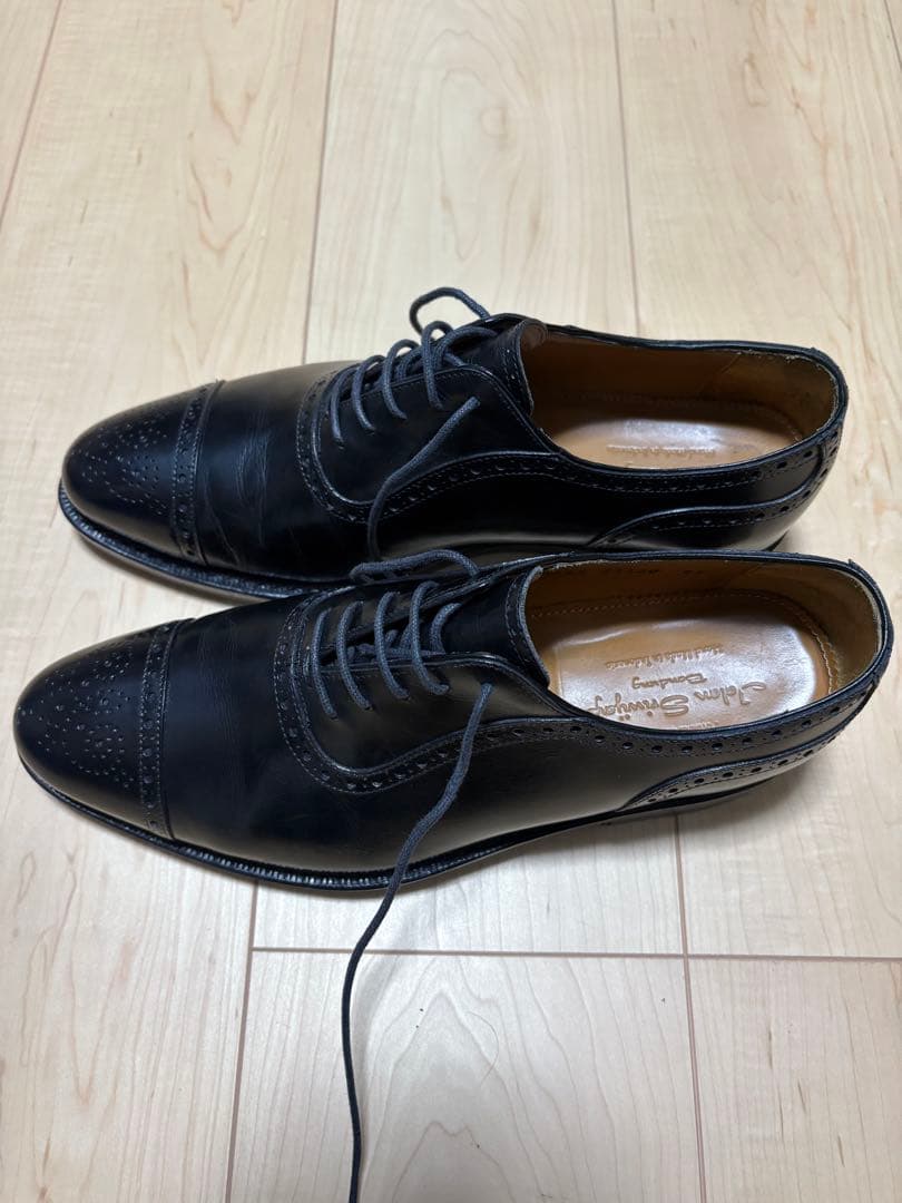 Jalan Sriwijaya（ジャランスリワヤ）98441 ビジネスシューズ