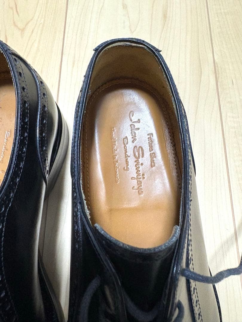 Jalan Sriwijaya（ジャランスリワヤ）98441 ビジネスシューズ