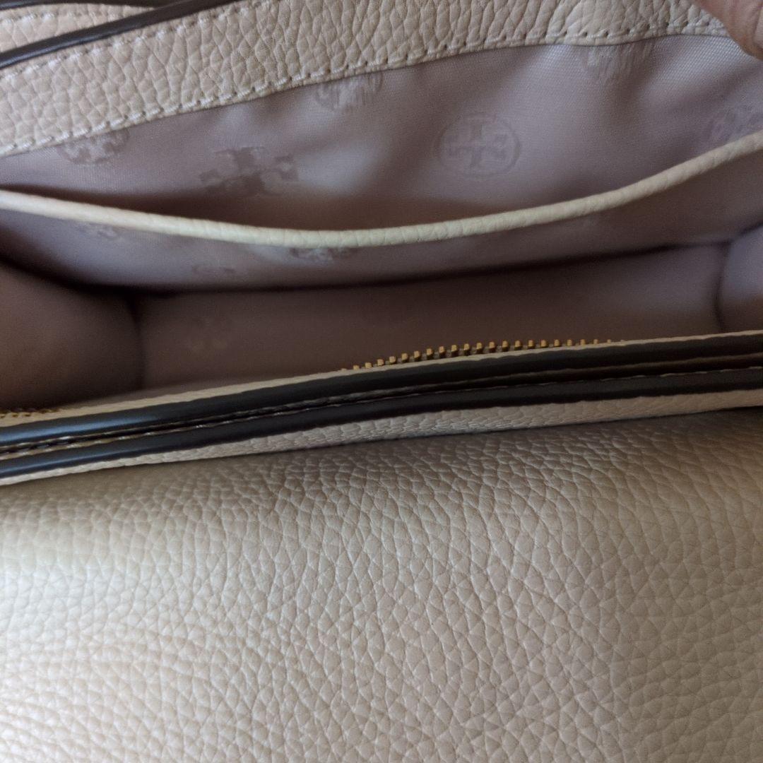 Tory Burch フローラルショルダーバッグ