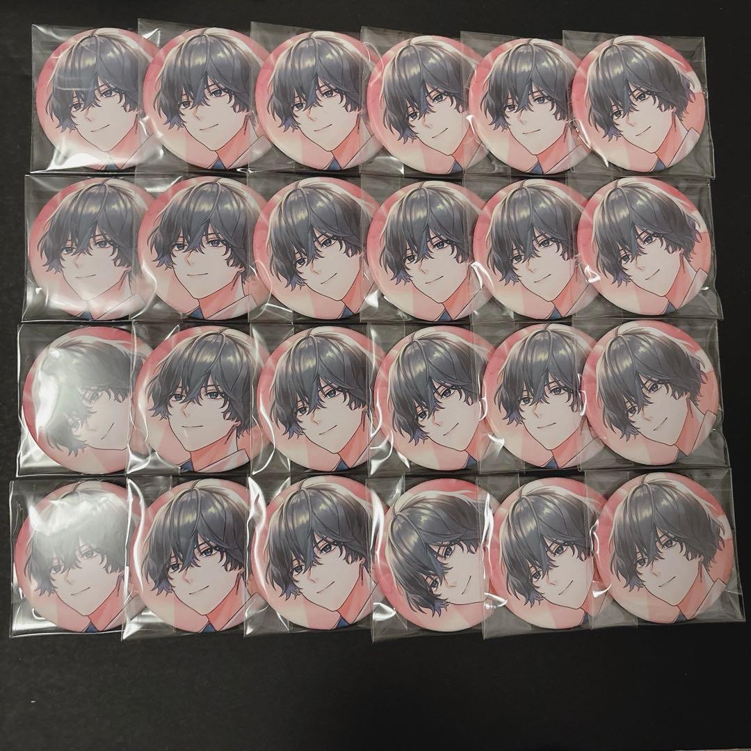 ブレイクマイケース　ブレマイ　缶バッジ　環野揺