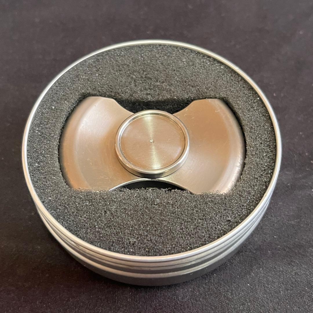 Rotablade Stubby ハンドスピナー