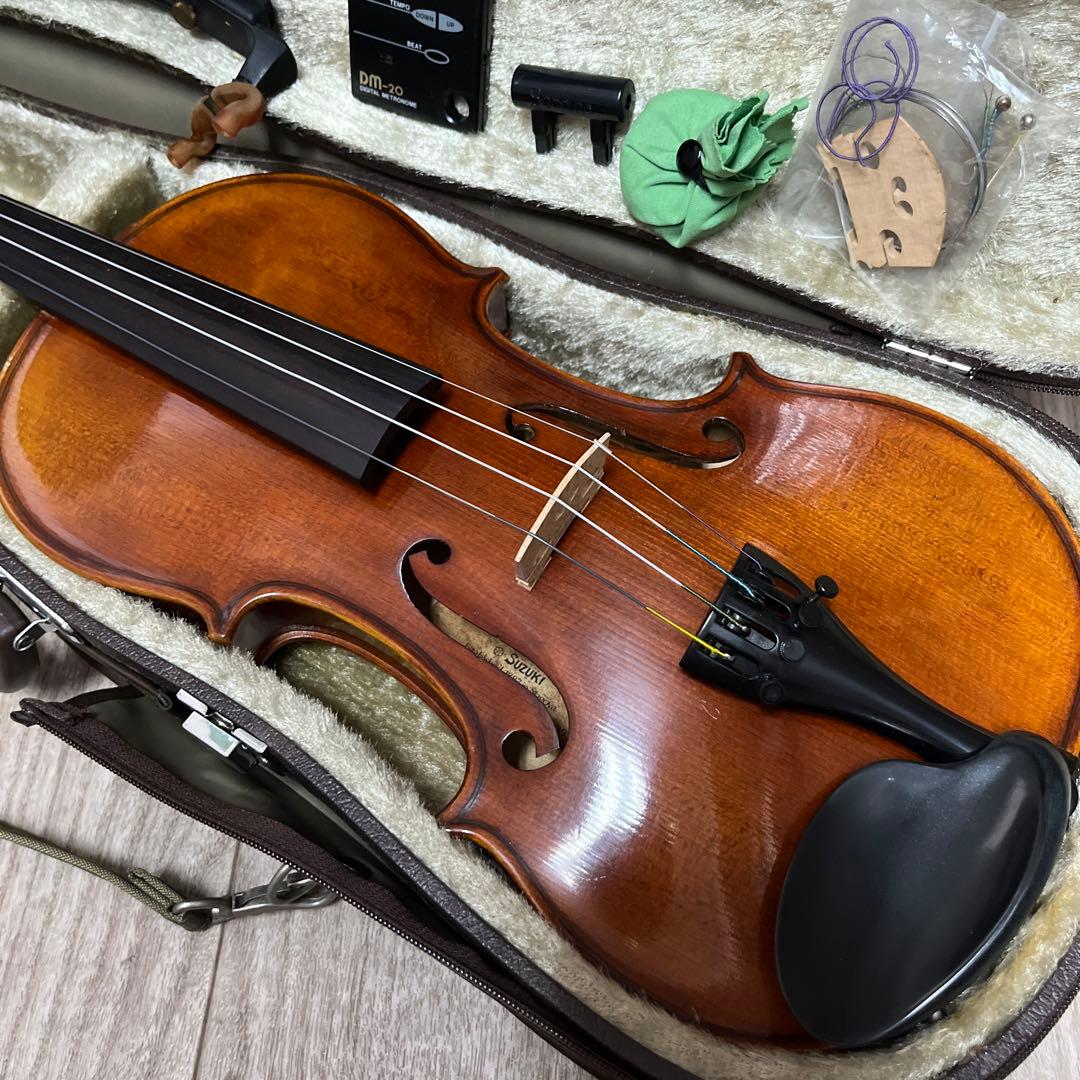 suzukiバイオリンNo300. 4/4.Anno1995