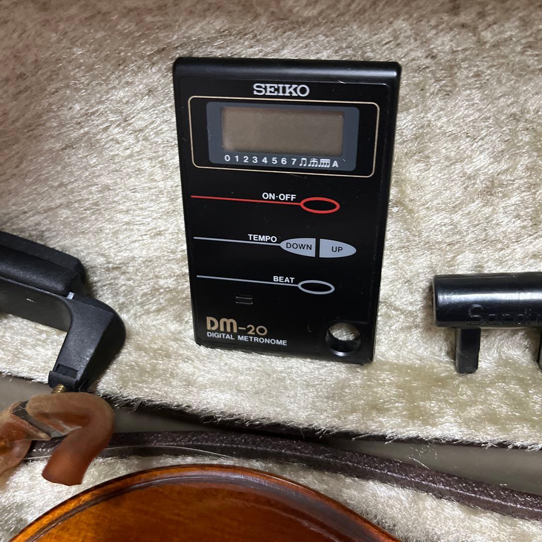 suzukiバイオリンNo300. 4/4.Anno1995