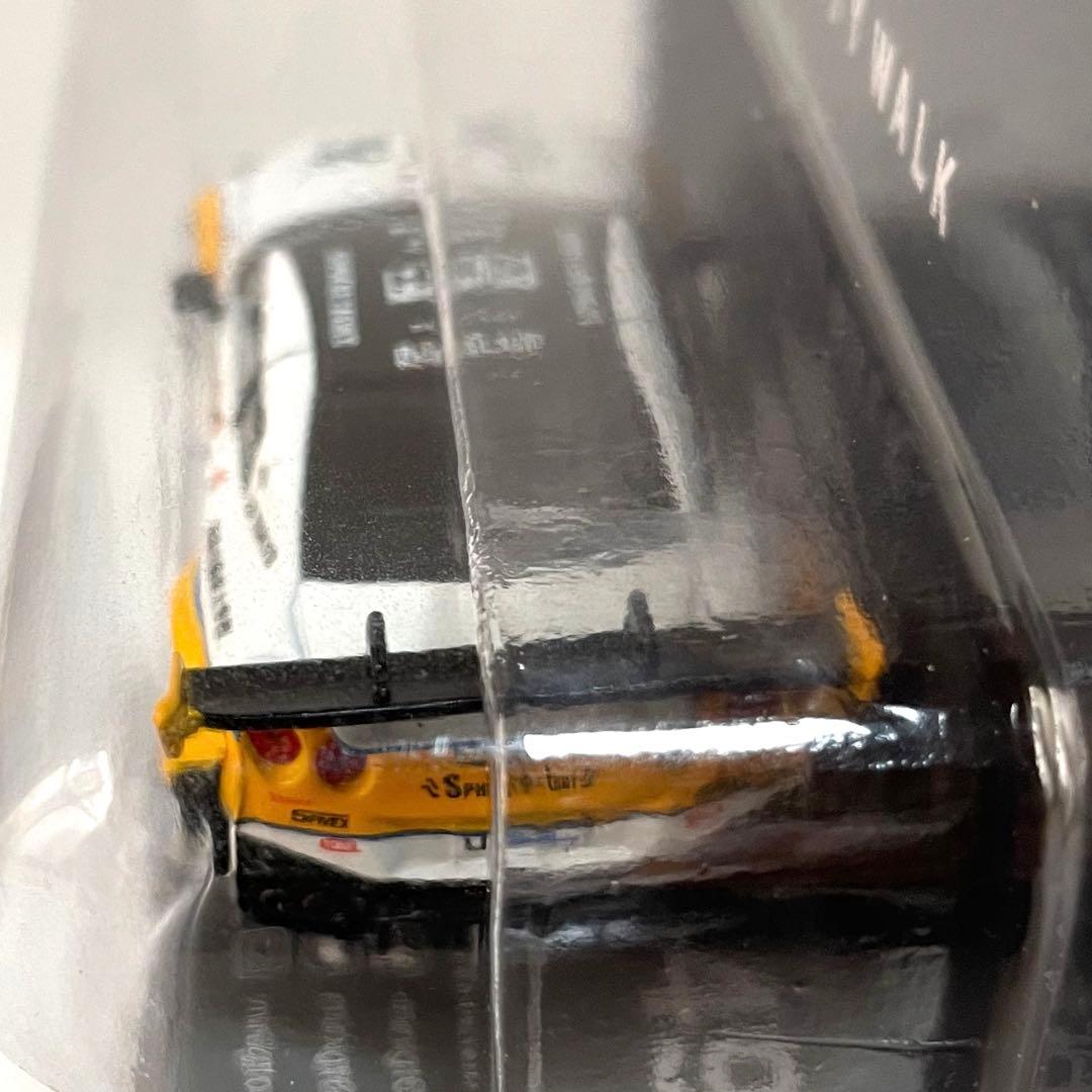 ミニカー MINIGT LIBERTY WALK NISSAN 35GT-RR Ver.2