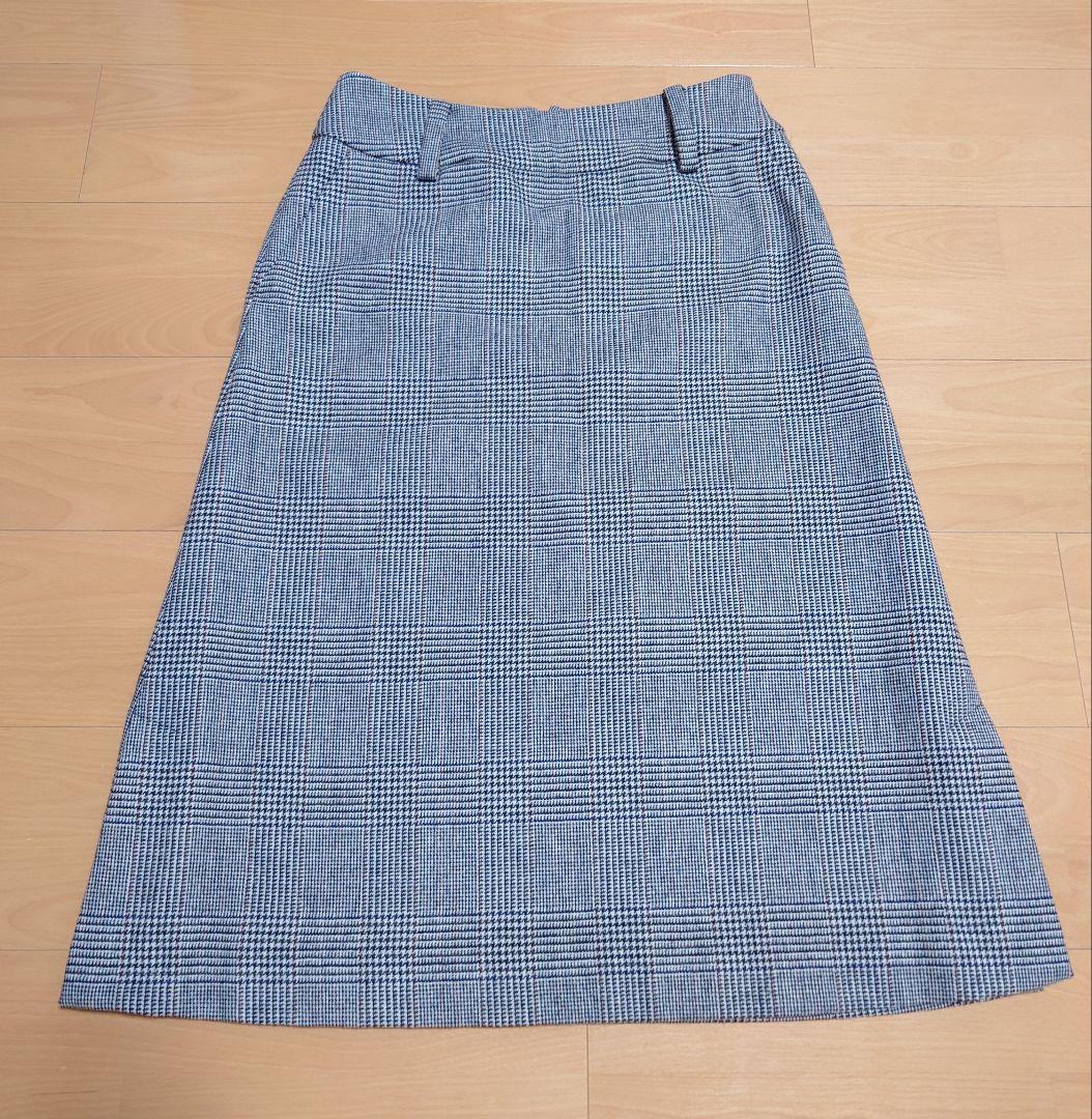 マーガレットハウエル×ラバット社　スカート　3