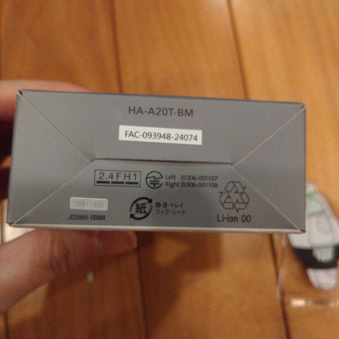 ディズニーストア　ワイヤレスイヤホン　ベイマックス