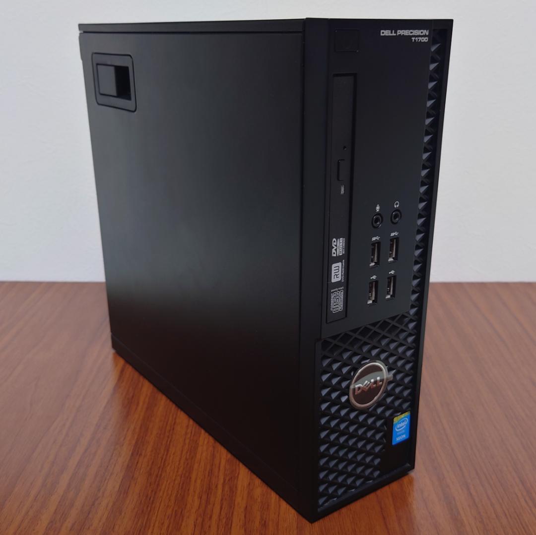 吉*丸様 DELL PRECISION T1700 E3-1241V3 12GB