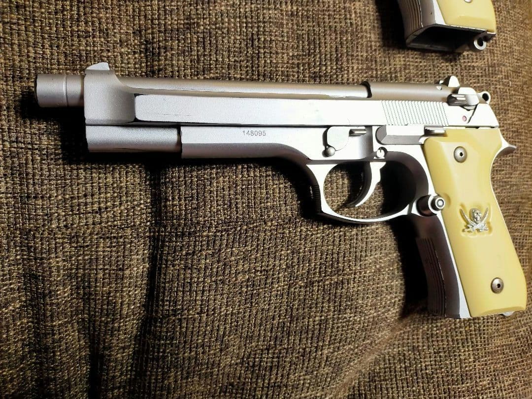 ケイ・ホビーカスタム■東京マルイ製ソード・カトラス■マガジン５本付き