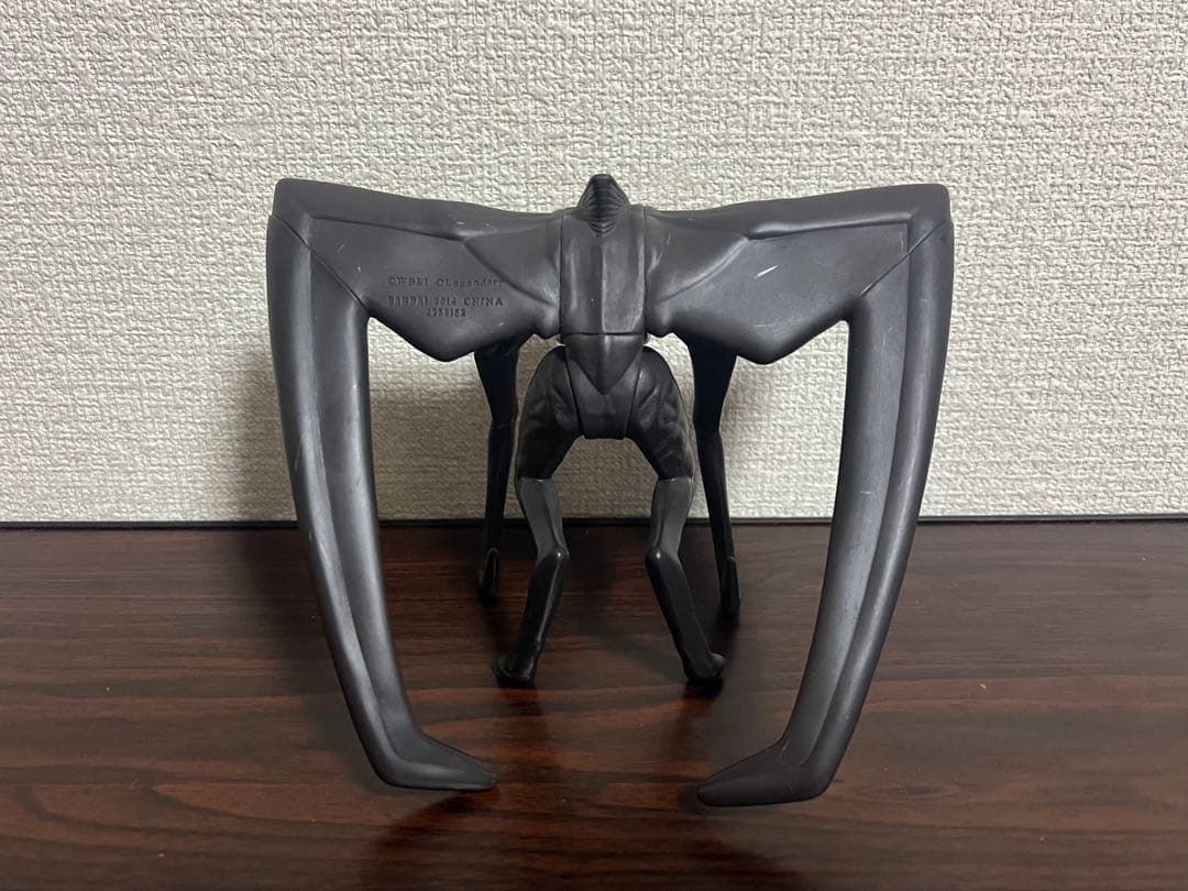 ムービーモンスターシリーズ ムートー MUTO 2014 ゴジラ ソフビ