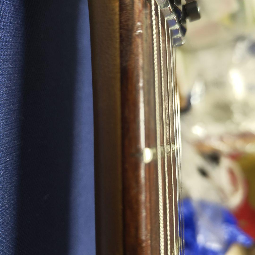 ライトブルー エレキギター ストラトタイプ