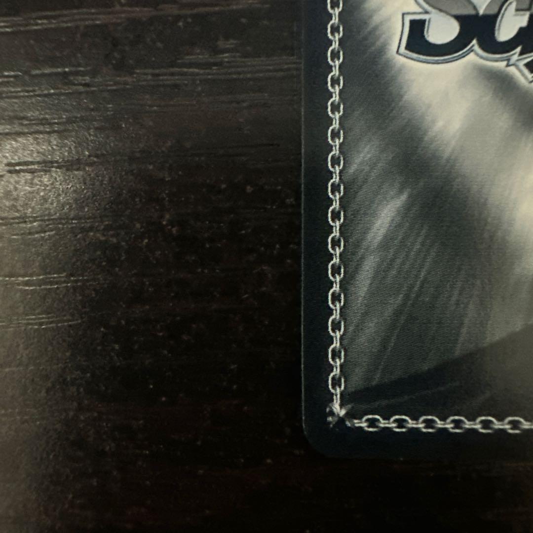 ヴァイスシュヴァルツ　どれにしようかな？ アキロゼ SP サイン