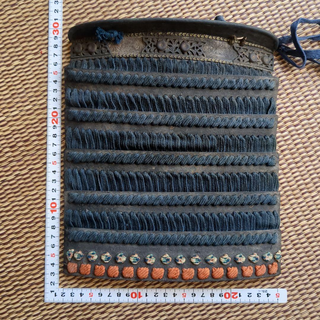 鎧　甲冑　武具　袖　部品