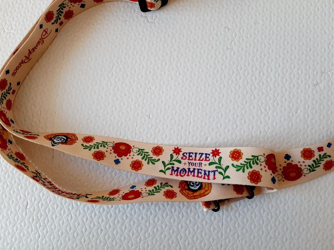 ディズニー　ピクサー　リメンバーミー　COCOギター　ポップコーンバケット　希少