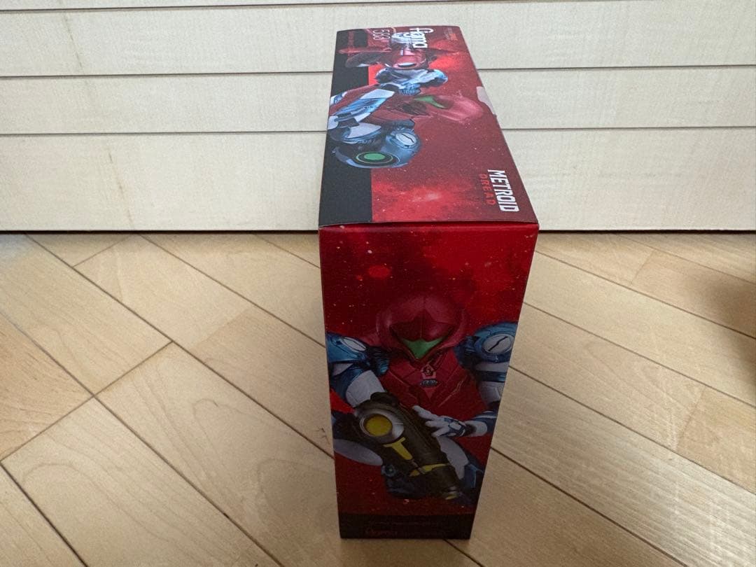 figma サムス・アラン DREADver. メトロイドシリーズ