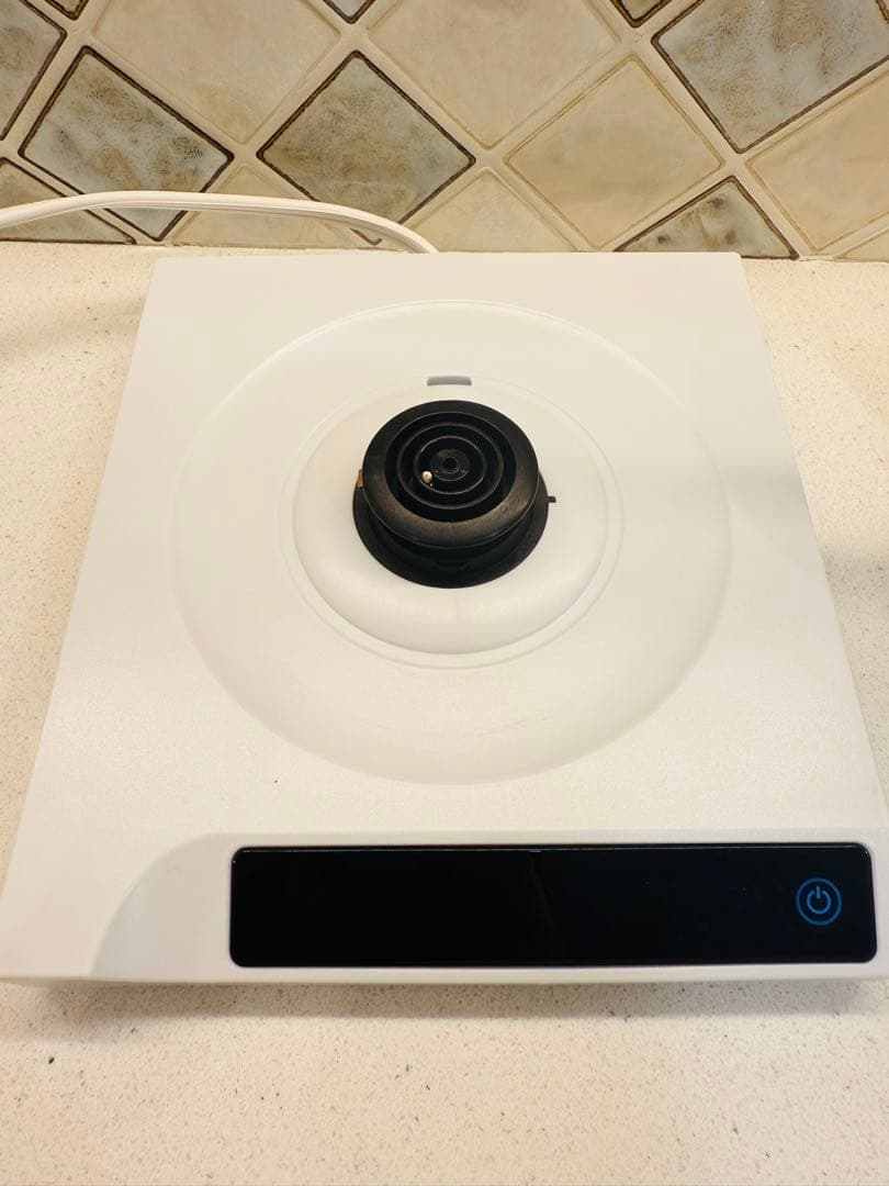 Russell Hobbs ラッセルホブス 7106JP-WH 温度調整可能