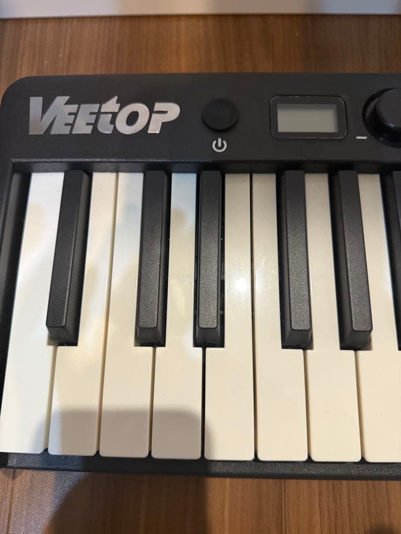 【イルカはいるか】Veetop V-40 折りたたみ式電子ピアノ 88鍵