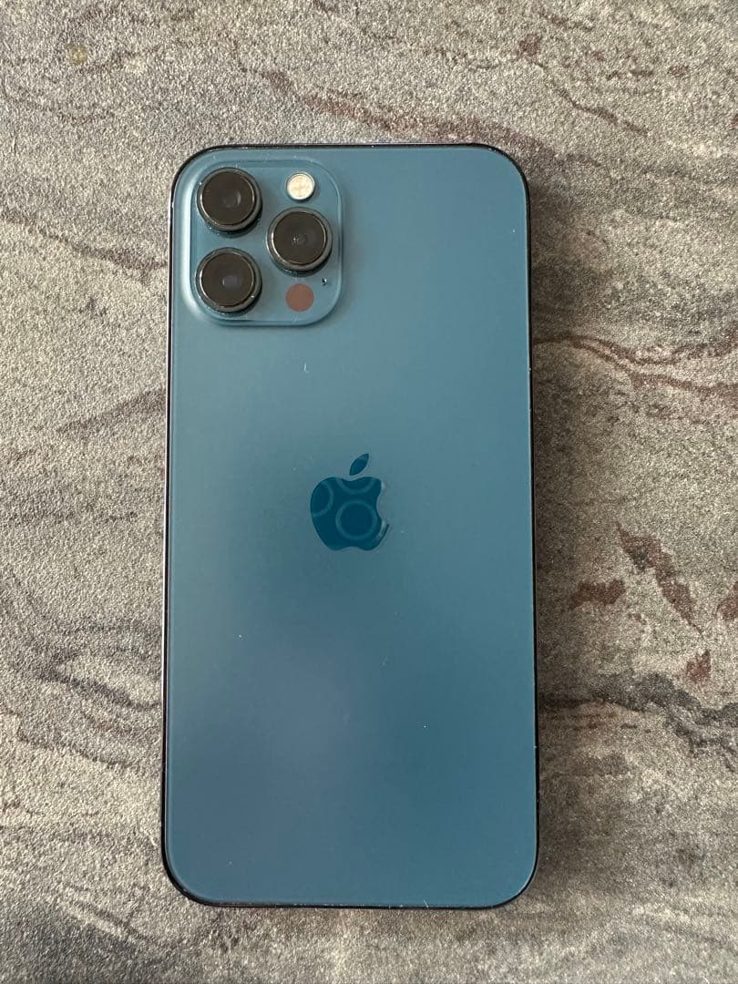 スマートフォン本体 iPhone 12promax 128GB