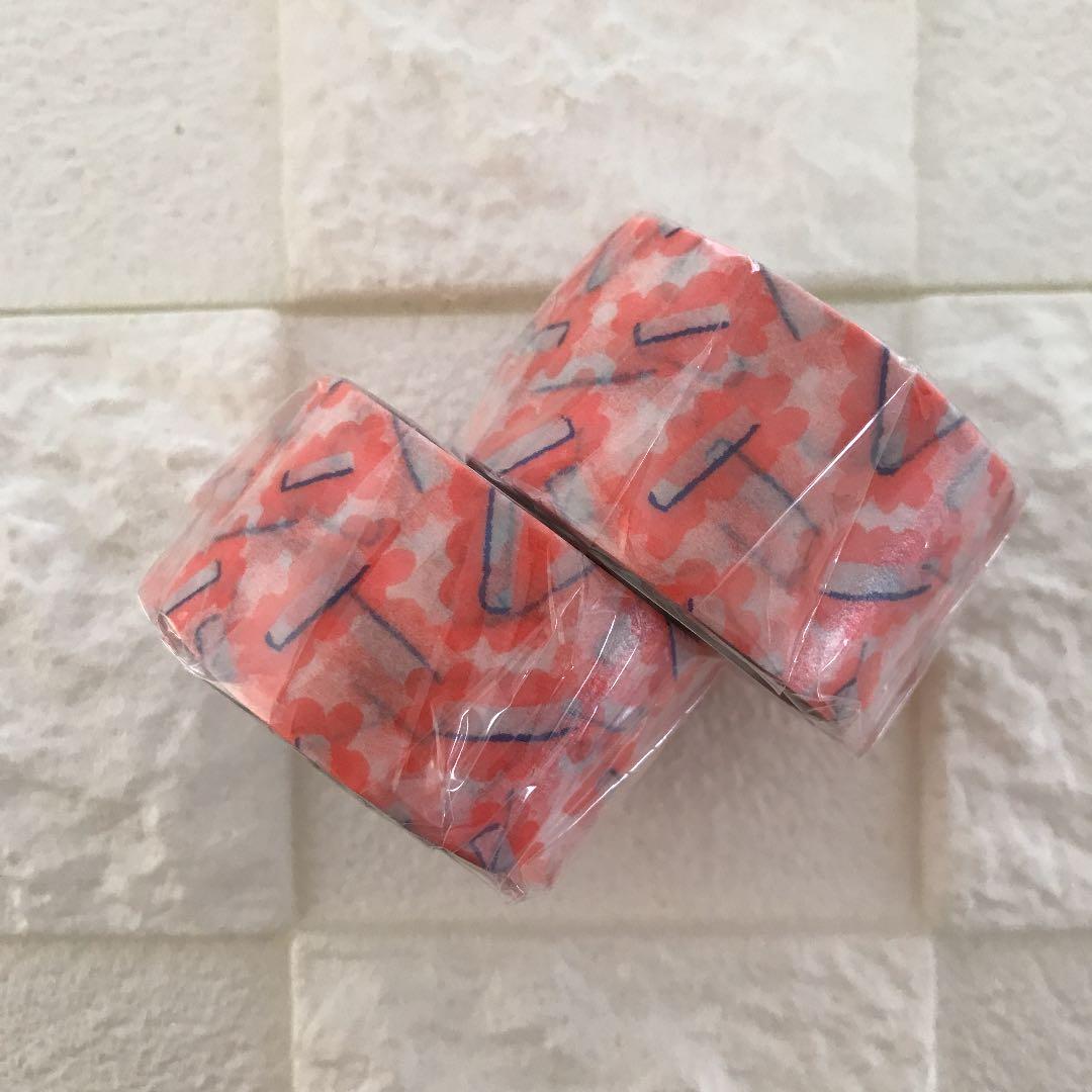 ミナペルホネン　マステ　ジェリービーン　ハナコ　ミナモ　マーガレット　ビスケット