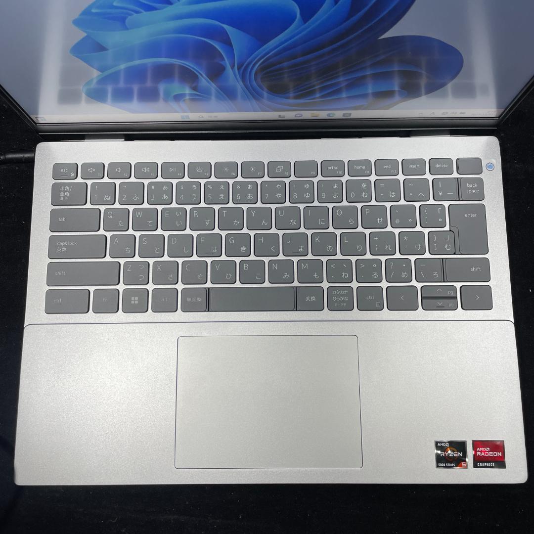 【美品 2022年製】Inspiron 14 5世代ryzen5 16GB