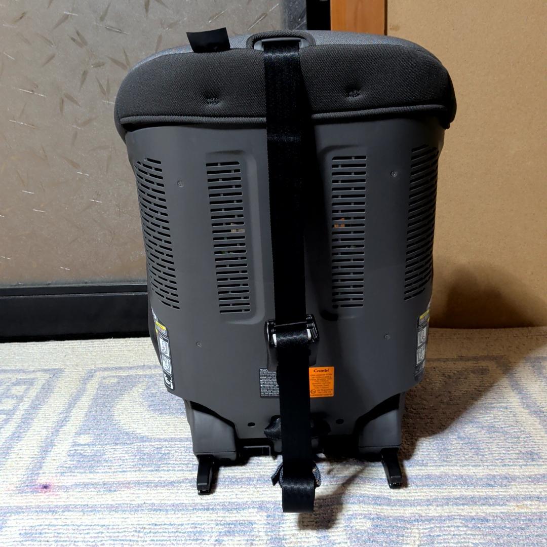 美品 コンビ ジョイトリップアドバンス ISOFIX エッグショック SA