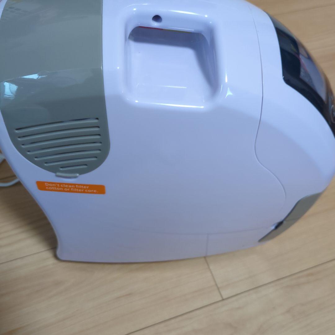 ペット用酸素室　酸素濃縮器